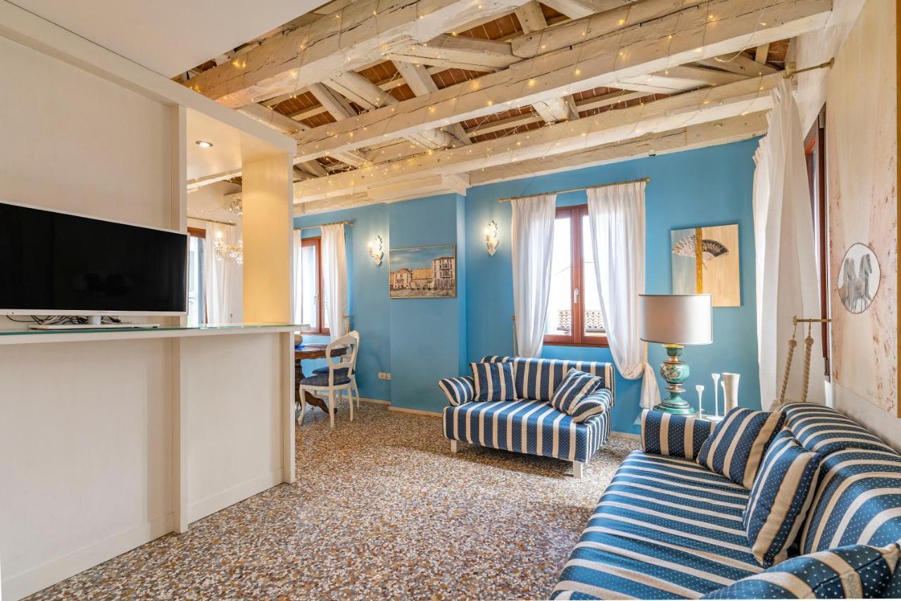 Friari Suite-Luxury Apt. Close To Rialto Bridge البندقية المظهر الخارجي الصورة