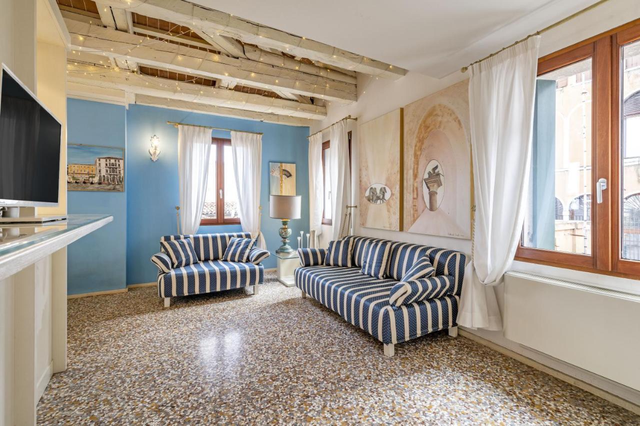 Friari Suite-Luxury Apt. Close To Rialto Bridge البندقية المظهر الخارجي الصورة