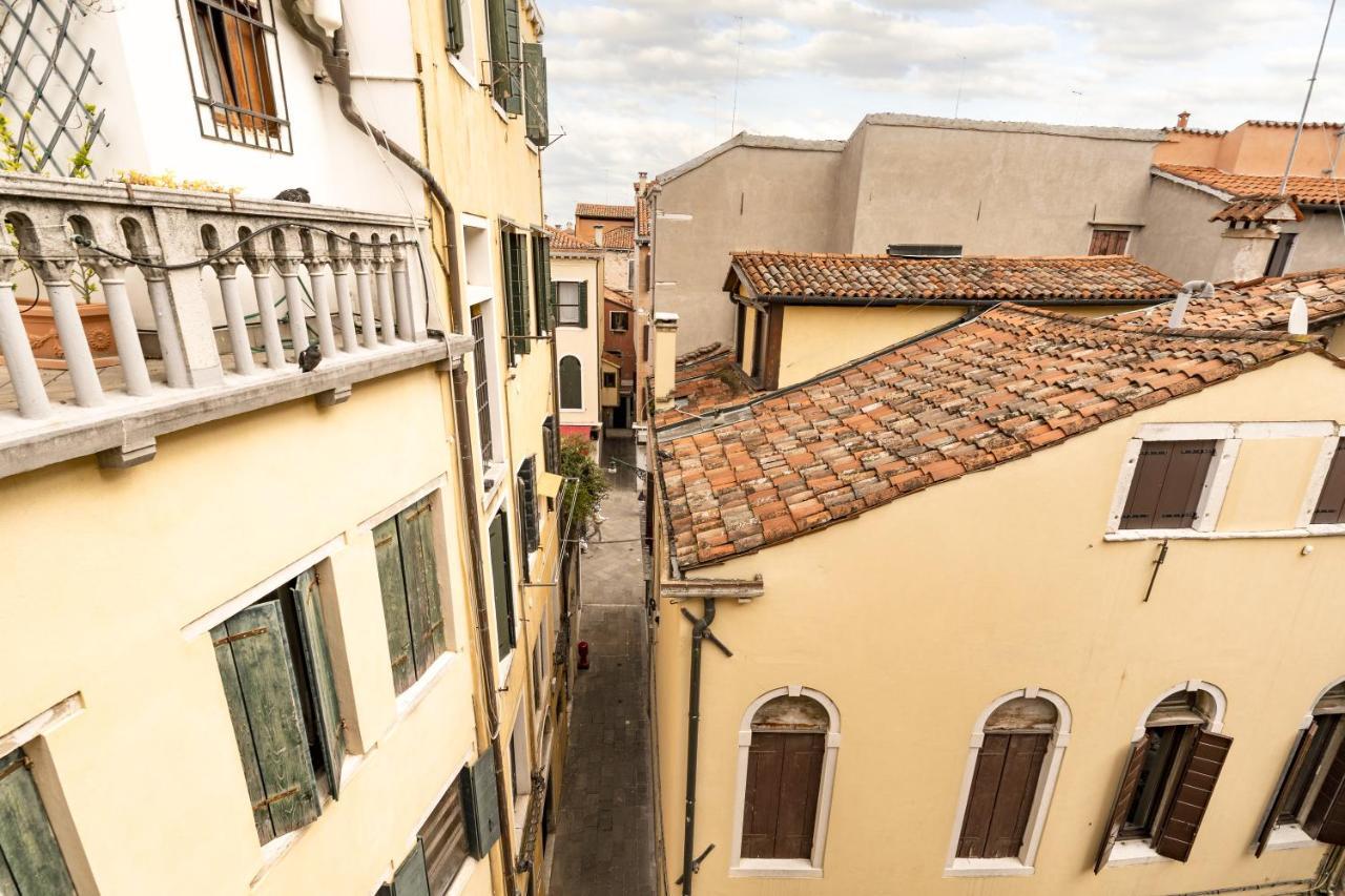 Friari Suite-Luxury Apt. Close To Rialto Bridge البندقية المظهر الخارجي الصورة