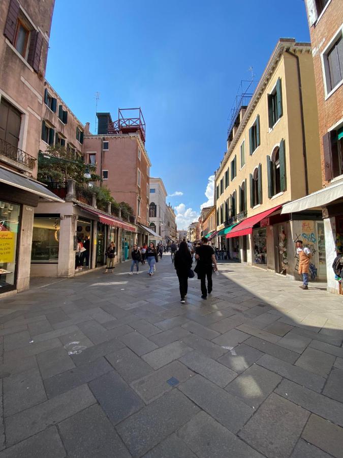 Friari Suite-Luxury Apt. Close To Rialto Bridge البندقية المظهر الخارجي الصورة