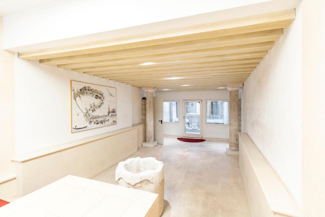 Friari Suite-Luxury Apt. Close To Rialto Bridge البندقية المظهر الخارجي الصورة