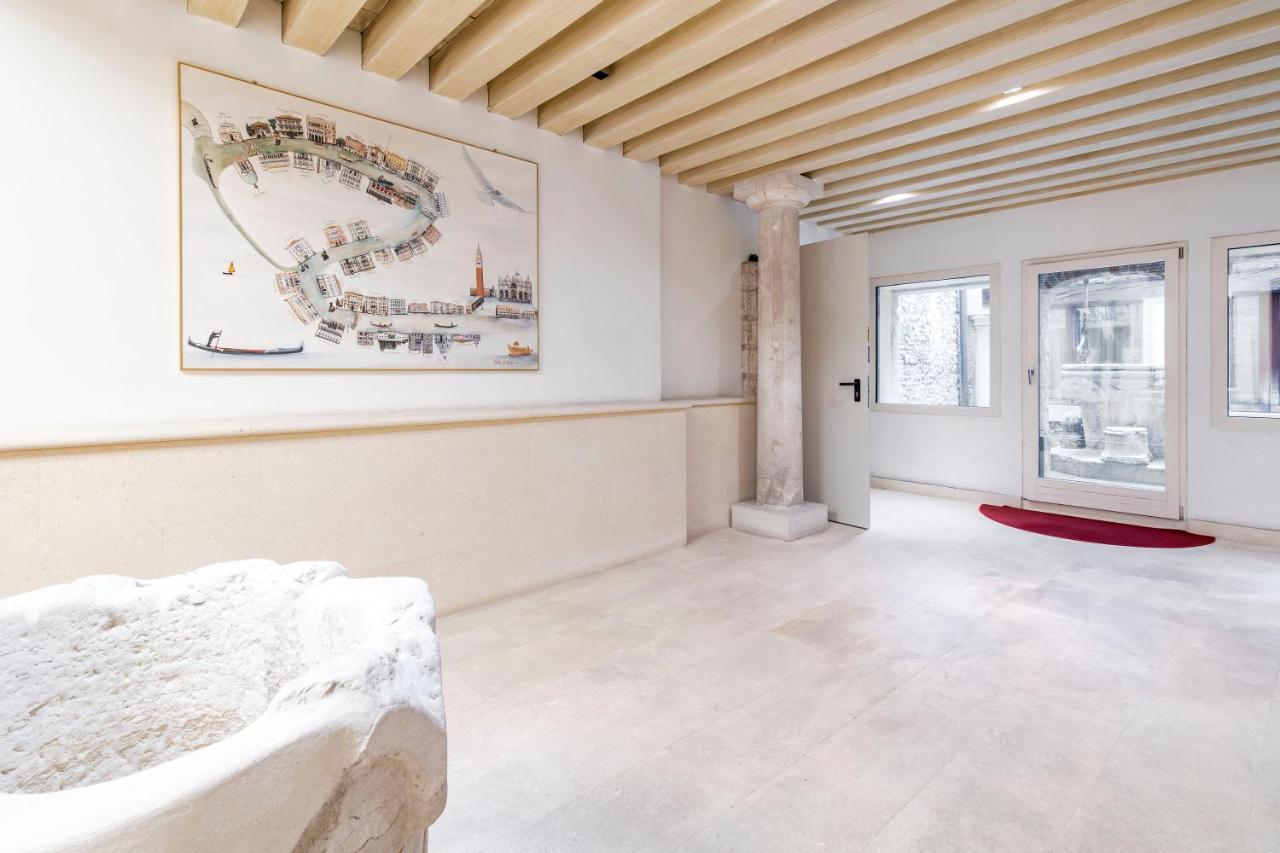 Friari Suite-Luxury Apt. Close To Rialto Bridge البندقية المظهر الخارجي الصورة