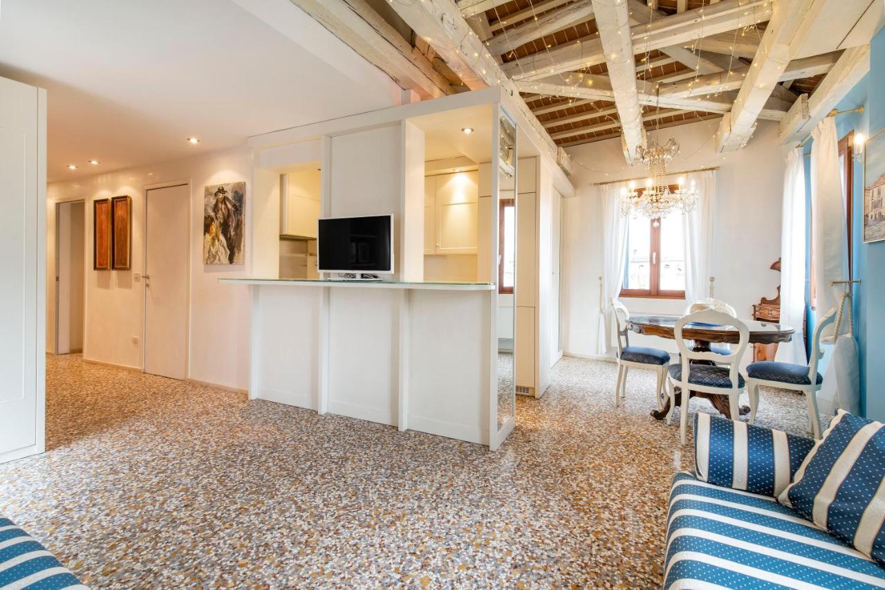 Friari Suite-Luxury Apt. Close To Rialto Bridge البندقية المظهر الخارجي الصورة