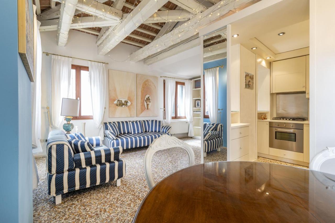 Friari Suite-Luxury Apt. Close To Rialto Bridge البندقية المظهر الخارجي الصورة