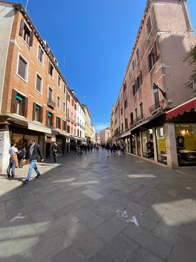 Friari Suite-Luxury Apt. Close To Rialto Bridge البندقية المظهر الخارجي الصورة